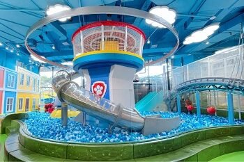 Staycation Keluarga Bertema PAW Patrol di Herloom Hotel, Tawarkan Pengalaman Menginap Ramah Anak dan Hewan Peliharaan
