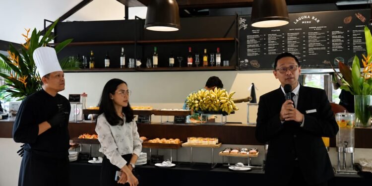 ARYADUTA Lippo Village Luncurkan Saturday Tropical Brunch, Pengalaman Weekend Escape Terbaru di Tangerang