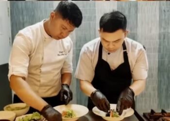 A Night with Two Chefs Sukses Digelar, Sajian Kuliner dan Alunan Jazz Ciptakan Malam Berkesan di ibis Styles Serpong BSD City