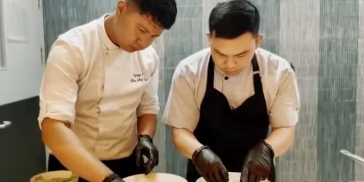 A Night with Two Chefs Sukses Digelar, Sajian Kuliner dan Alunan Jazz Ciptakan Malam Berkesan di ibis Styles Serpong BSD City