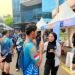 BRI KC Warung Buncit Tawarkan Solusi Keuangan dan Layanan Langsung di UMKM 5K Run