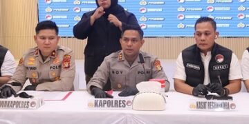 Kapolres Tangsel Pastikan Kasatresnarkoba Tidak Terlibat Kasus Narkotika, Hanya Diperiksa sebagai Saksi dan Fungsi Pengawasan