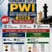 Menuju Porprov 2026, PWI Tangsel dan Percasi Gelar Turnamen Catur