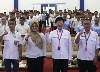 XLSMART dan BBPVP Bekasi Hubungkan 300 Talenta Muda dengan Peluang Karier melalui Future Ready