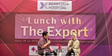 Brawijaya Hospital Perkuat Layanan Kesehatan Berbasis Teknologi, Dari Bedah Jantung Modern hingga Program Bayi Tabung
