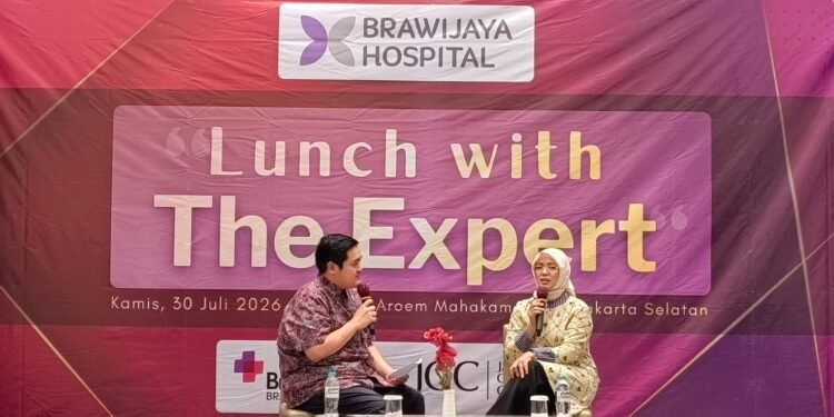 Brawijaya Hospital Perkuat Layanan Kesehatan Berbasis Teknologi, Dari Bedah Jantung Modern hingga Program Bayi Tabung