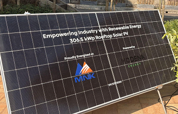 Industri Mulai Beralih ke PLTS, MODENA Energy Dukung Transisi Energi Ancora Group