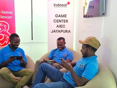 Dukung Talenta Digital Papua, Indosat Bersama Komdigi Hadirkan Garuda Spark Innovation Hub di Jayapura