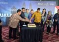 Perluas Konektivitas Udara di Lampung, Transnusa Resmikan Penerbangan Perdana Jakarta-Lampung dan Lampung-Kuala Lumpur